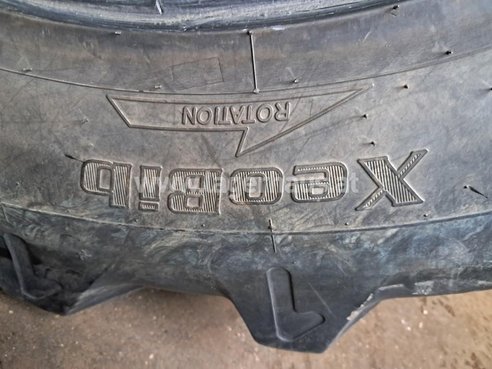 Michelin 480/60R28 XEOBIB PRIVAT 3728-5991564-5 © GM Bilder