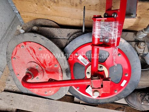 PÃ¶ttinger SCHWADSCHEIBE AUSSEN ZU NOVADISC 265 + 305 3728-5991596-0 © GM Bilder