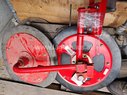 PÃ¶ttinger SCHWADSCHEIBE AUSSEN ZU NOVADISC 265 + 305 3728-5991596-1 © GM Bilder