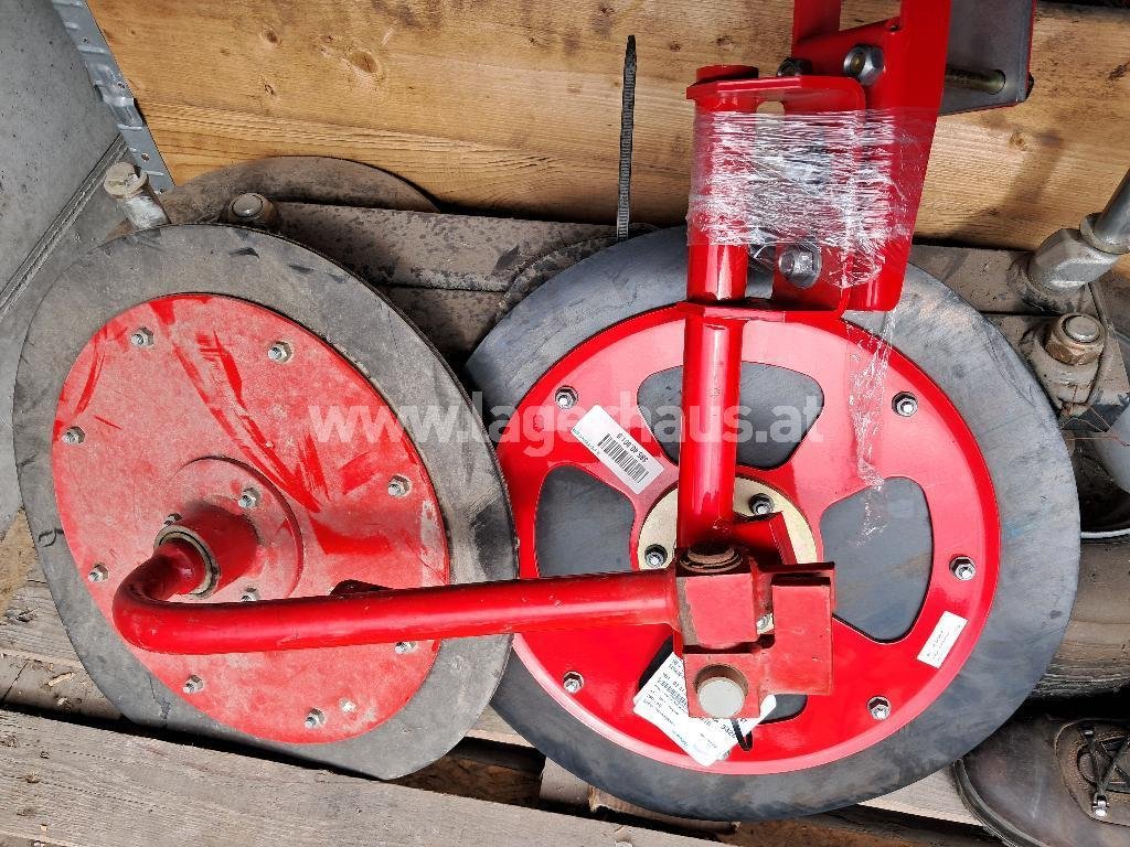 PÃ¶ttinger SCHWADSCHEIBE AUSSEN ZU NOVADISC 265 + 305 3728-5991596-1 © GM Bilder