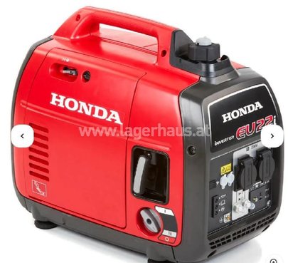 Honda EU22I 6103-30018-2 © GM Bilder