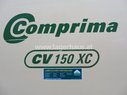 Krone COMPRIMA CV 150 XC 7455-3801818-16 © GM Bilder