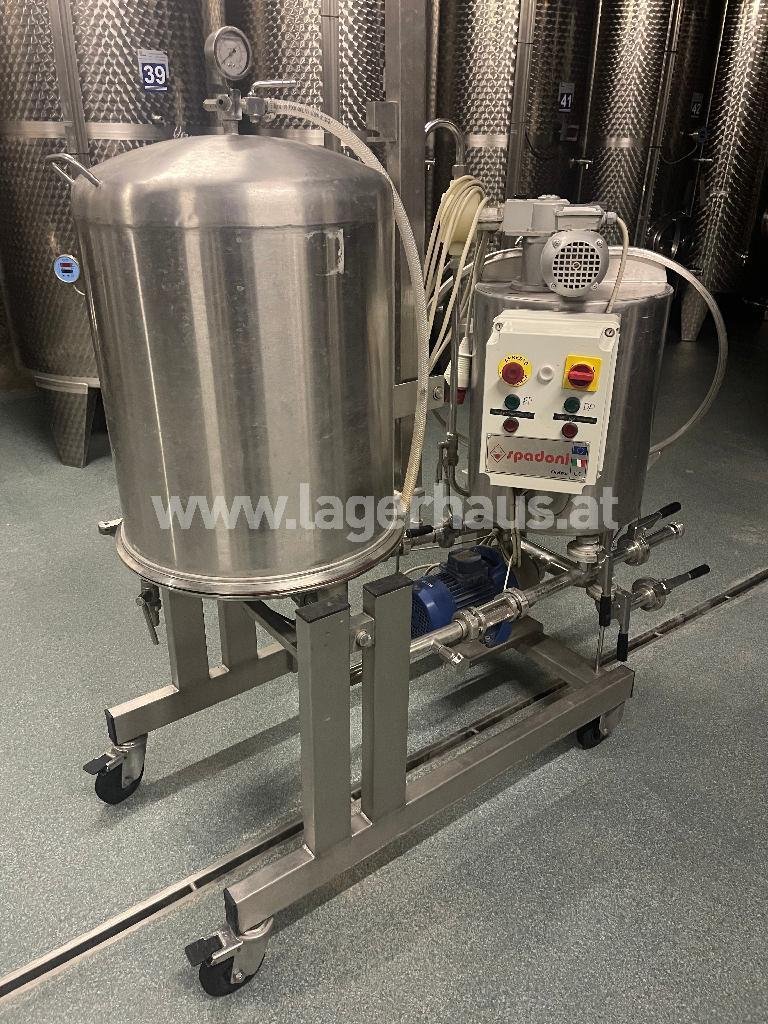 Spadoni TYP DCBL 80 9050-00010-0 © GM Bilder