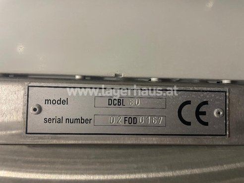 Spadoni TYP DCBL 80 9050-00010-1 © GM Bilder