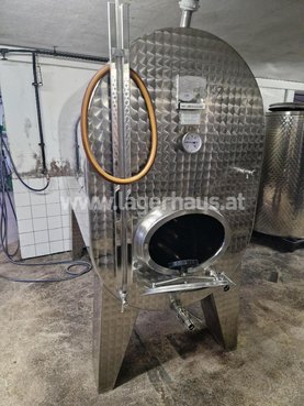 Freudenberger WEINLAGERTANK OVAL 9052-00034-1 © GM Bilder