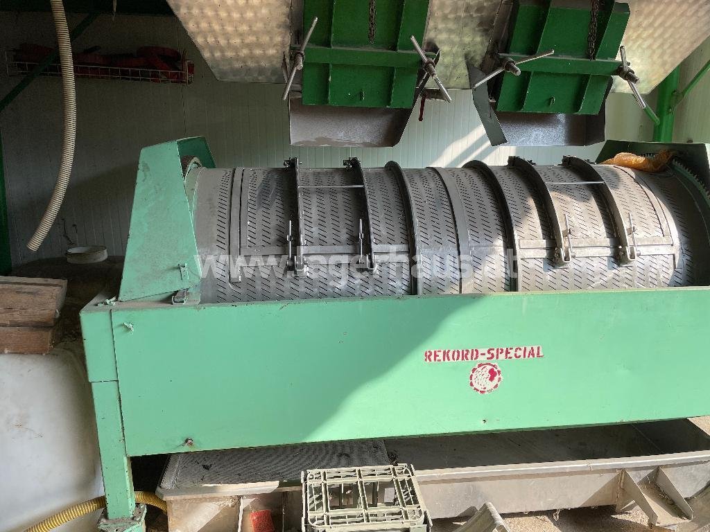 Wottle WEINPRESSE RS1500 9053-0008-0 © GM Bilder