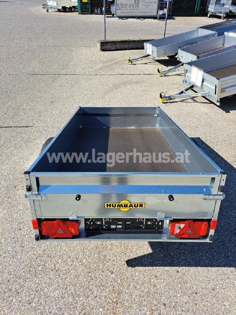 HUMBAUR STEELY 9366-04833-2 © GM Bilder