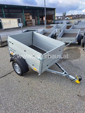 HUMBAUR H 751510 MIT MONTIERTEN ALU-BORDWANDAUFSATZ 300 MM HOCH 9366-04836-0 © GM Bilder