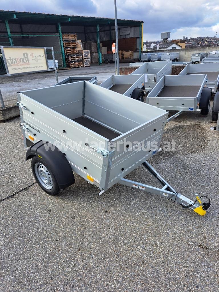 HUMBAUR H 751510 MIT MONTIERTEN ALU-BORDWANDAUFSATZ 300 MM HOCH 9366-04836-0 © GM Bilder