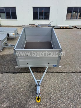 HUMBAUR H 751510 MIT MONTIERTEN ALU-BORDWANDAUFSATZ 300 MM HOCH 9366-04836-2 © GM Bilder