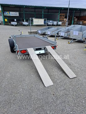 HUMBAUR KFT 153117 ALU INKL. PAKET FAHRZEUGTRANSPORT 9366-04859-0 © GM Bilder