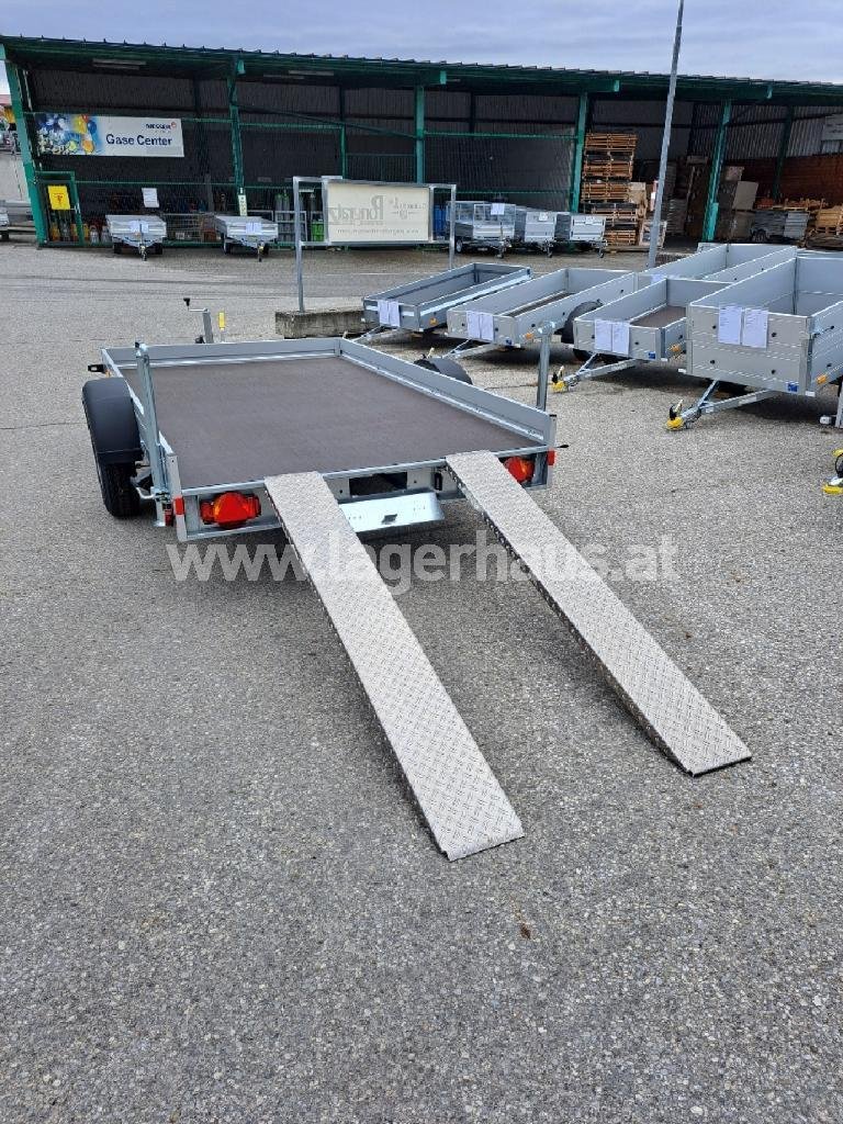 HUMBAUR KFT 153117 ALU INKL. PAKET FAHRZEUGTRANSPORT 9366-04859-0 © GM Bilder