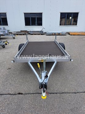HUMBAUR KFT 153117 ALU INKL. PAKET FAHRZEUGTRANSPORT 9366-04859-2 © GM Bilder