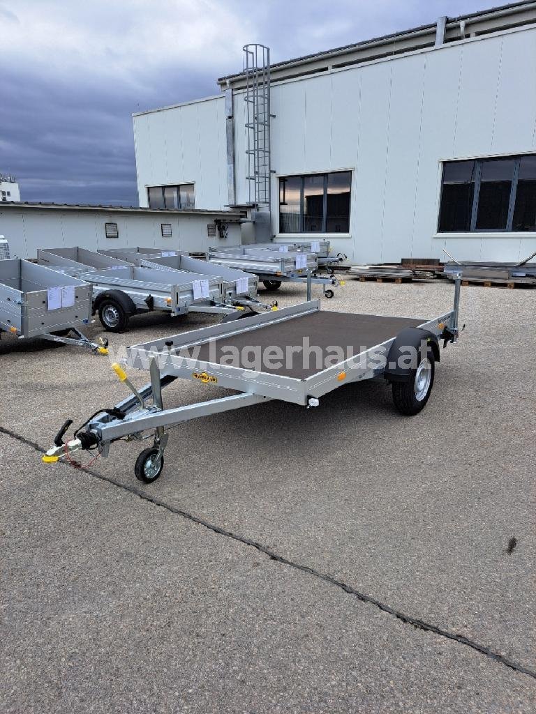 HUMBAUR KFT 153117 ALU INKL. PAKET FAHRZEUGTRANSPORT 9366-04859-3 © GM Bilder