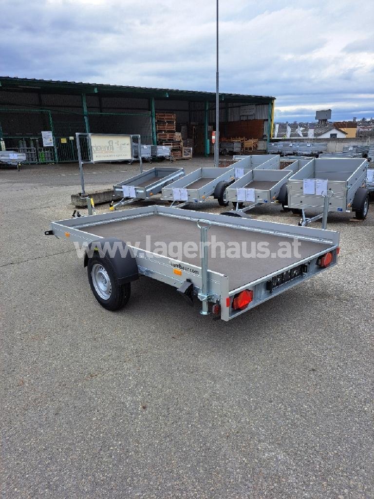 HUMBAUR KFT 153117 ALU INKL. PAKET FAHRZEUGTRANSPORT 9366-04859-4 © GM Bilder