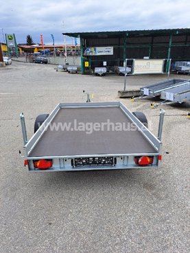 HUMBAUR KFT 153117 ALU INKL. PAKET FAHRZEUGTRANSPORT 9366-04859-5 © GM Bilder
