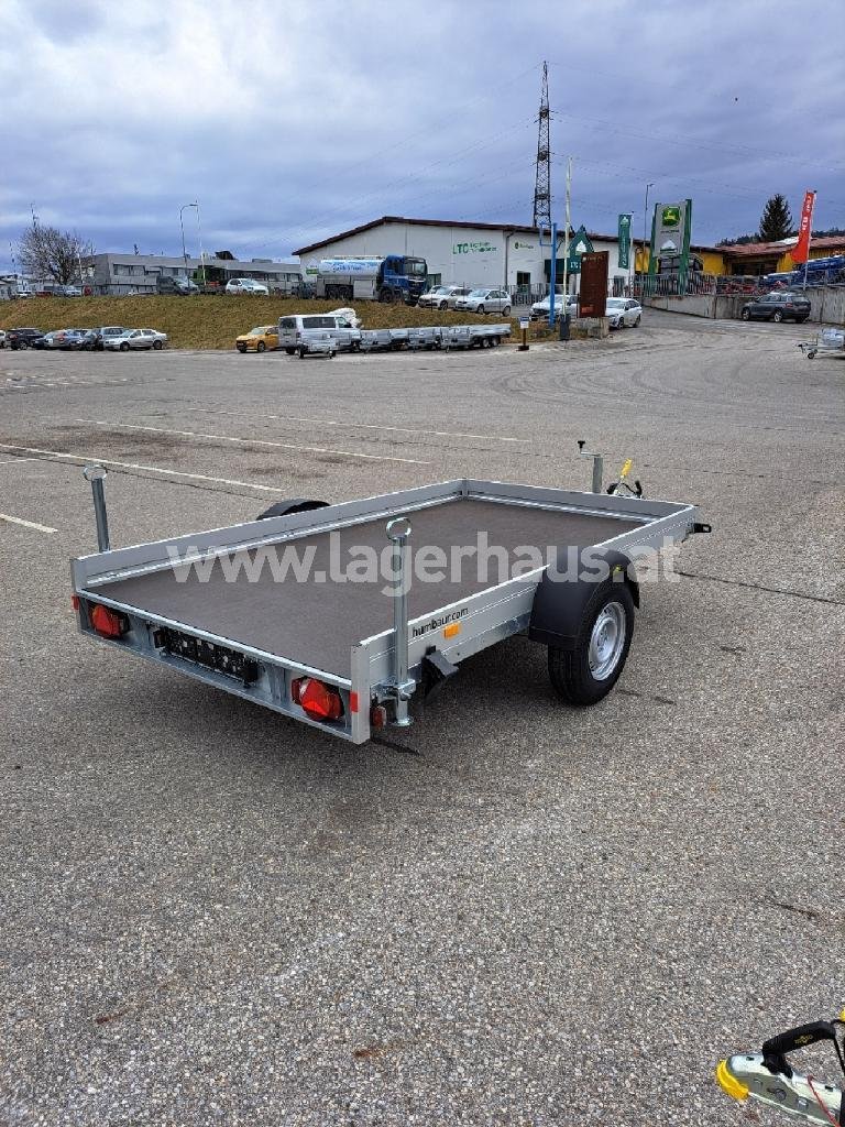 HUMBAUR KFT 153117 ALU INKL. PAKET FAHRZEUGTRANSPORT 9366-04859-6 © GM Bilder