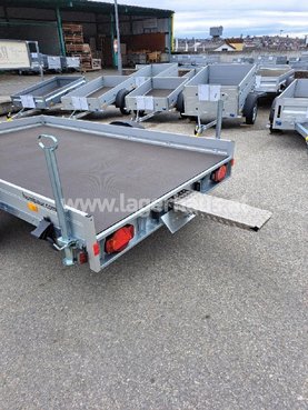 HUMBAUR KFT 153117 ALU INKL. PAKET FAHRZEUGTRANSPORT 9366-04859-7 © GM Bilder