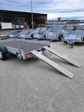 HUMBAUR KFT 153117 ALU INKL. PAKET FAHRZEUGTRANSPORT 9366-04859-8 © GM Bilder