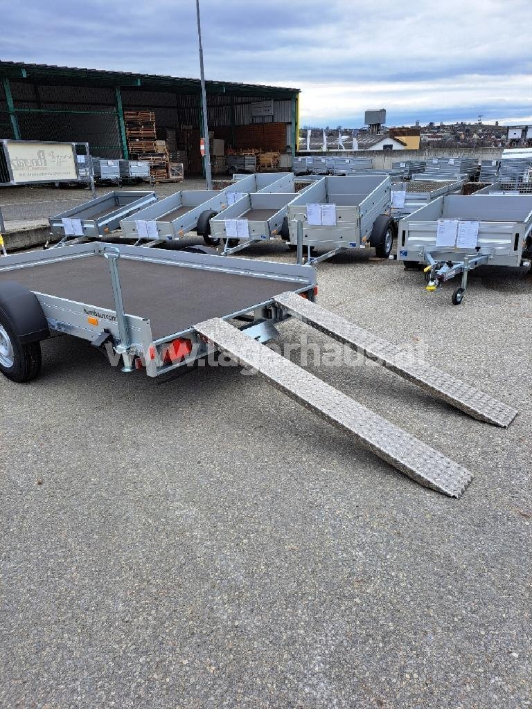 HUMBAUR KFT 153117 ALU INKL. PAKET FAHRZEUGTRANSPORT 9366-04859-8 © GM Bilder