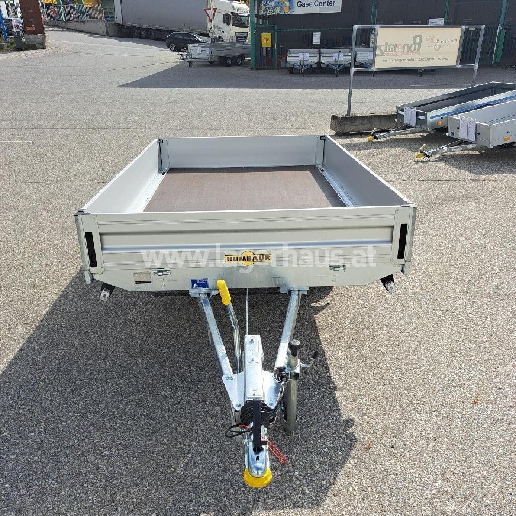 HUMBAUR HN 132616 9366-04860-2 © GM Bilder