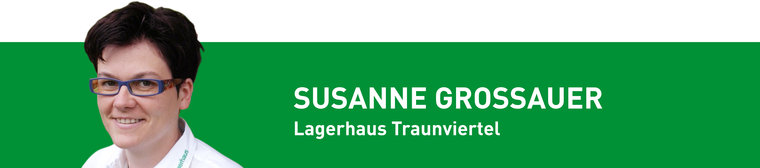 Susanne Großauer © Archiv