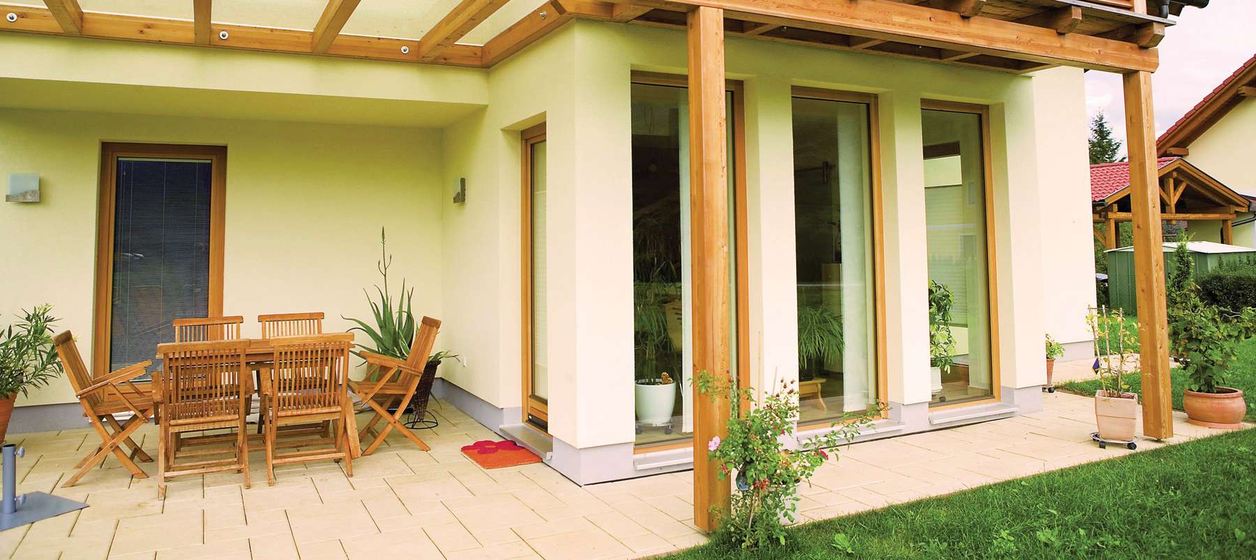 Terrassenplatten und Steinböden für die Terrasse | Lagerhaus Landring