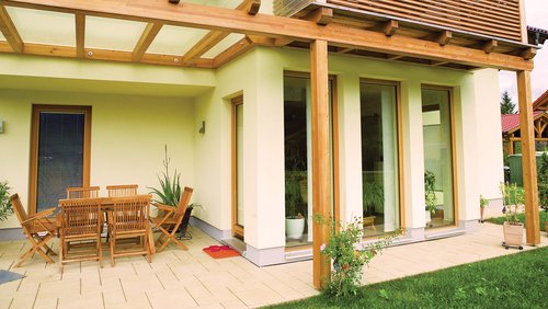 Terrassenplatten und Steinböden für die Terrasse | Lagerhaus Graz Land