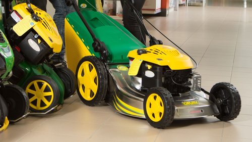 Rasenmäher im Vergleich | Lagerhaus Wechselgau