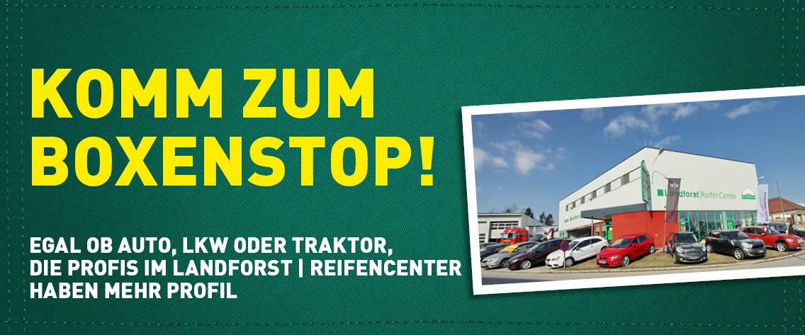 KommZumBoxenstop2019 © Landforst