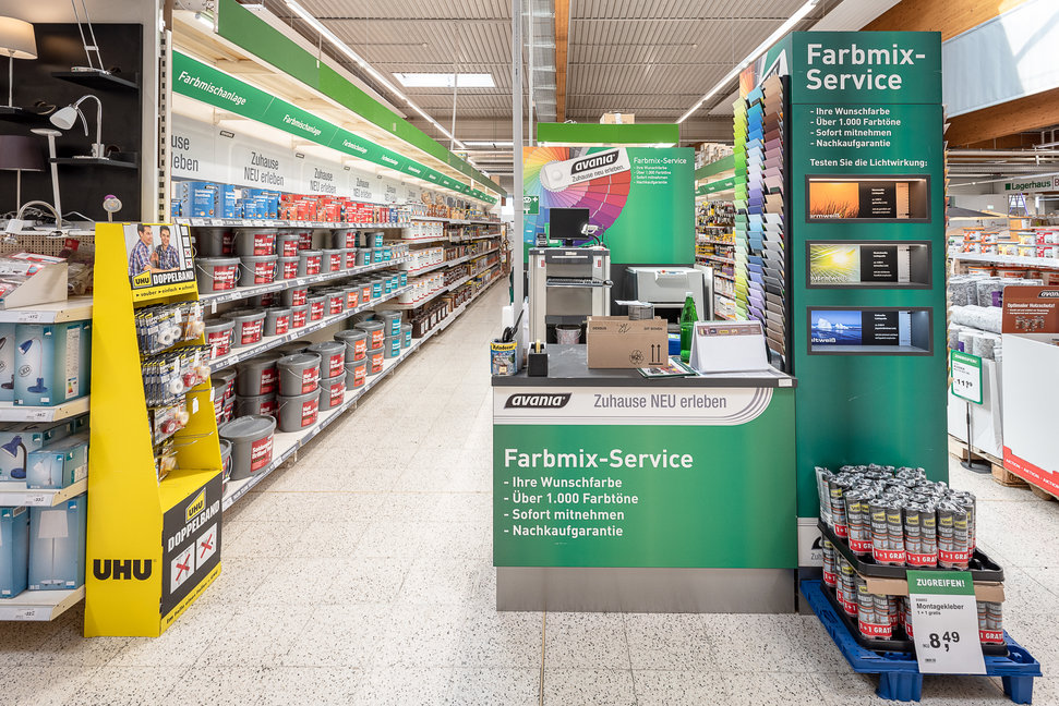 Wandfarben-Ideen: Mit Farben Stimmung erzeugen | Lagerhaus Thermenland