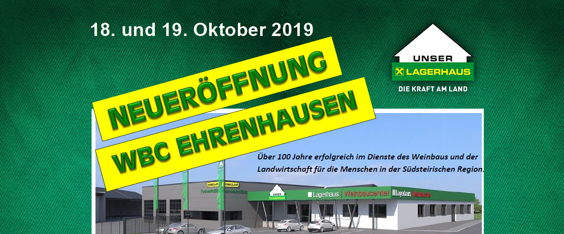 Neueröffnung Homepage © Archiv