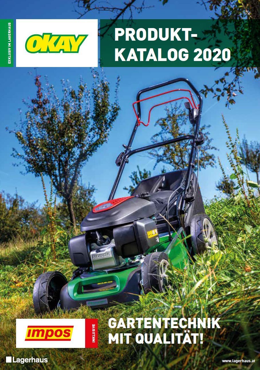 Okay Katalog 2020 | Lagerhaus Landforst Okay Katalog 2020 | Lagerhaus Landforst
