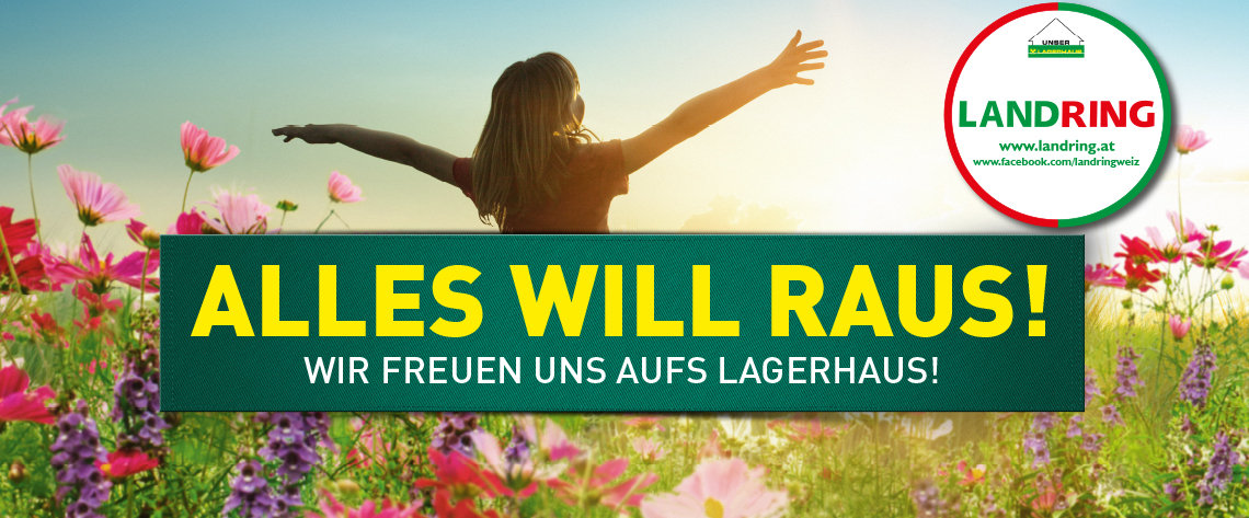 Startseite Lagerhaus Landring
