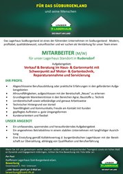 Verkauf Motor- Gartentechnik Verkauf Motor- Gartentechnik