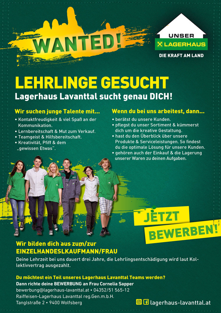 2020-07-Jobs-Stellen-Lehrlinge © Archiv 2020-07-Jobs-Stellen-Lehrlinge © Archiv