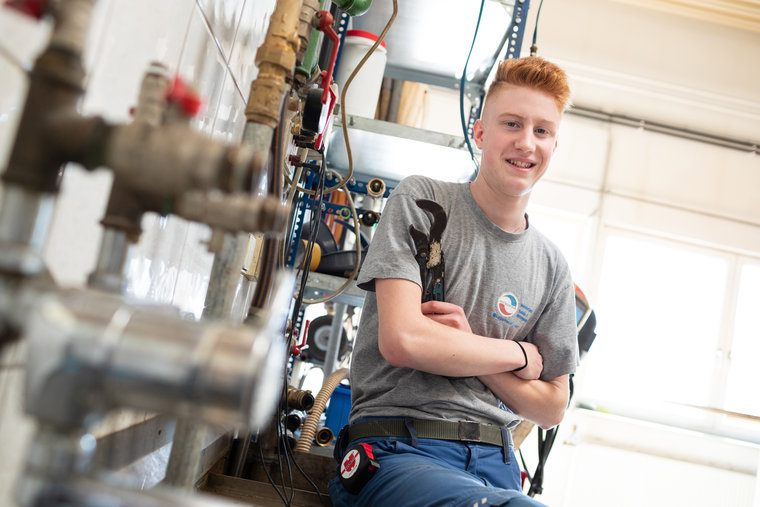 Starte deine Lehre als Installations- & Gebäudetechniker/in! .jpg Starte deine Lehre als Installations- & Gebäudetechniker/in! .jpg