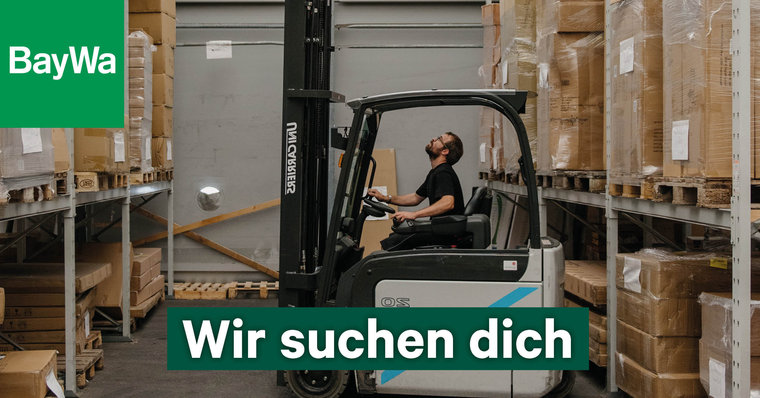 Stelle Lager © Archiv Stelle Lager © Archiv