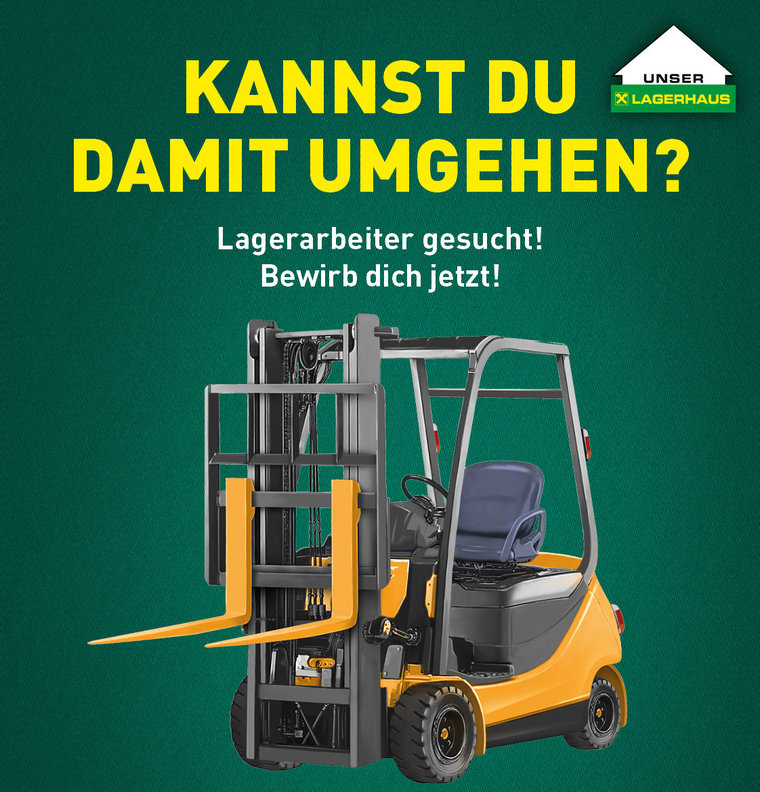 Lagerarbeiter_04 Lagerarbeiter © LH Lagerarbeiter_04 Lagerarbeiter © LH