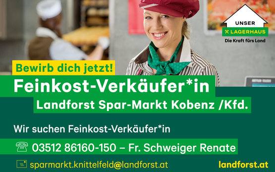 StellensucheFeinkostVerkaeferInSparKnittelfeld2021 1280x800L.jpg StellensucheFeinkostVerkaeferInSparKnittelfeld2021 1280x800L.jpg