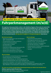 Stellenanzeige 2219 Fuhrparkmanager.png Stellenanzeige 2219 Fuhrparkmanager.png