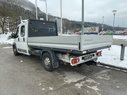 links hinten Peugeot Boxer © AW