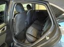 KIA Ceed links hinten einstieg KIA Ceed © AW