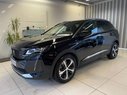 3008GT perla Schwarz links vorne Peugeot 3008GT perlaschwarz © AW