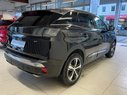 3008GT perla Schwarz rechts hinten Peugeot 3008GT perlaschwarz © AW
