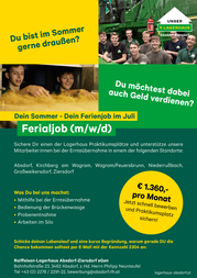 Stellenanzeige 2304 Ferialpraktikant.png Stellenanzeige 2304 Ferialpraktikant.png