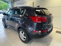 KIA Sportage links hinten KIA Sportage © AW