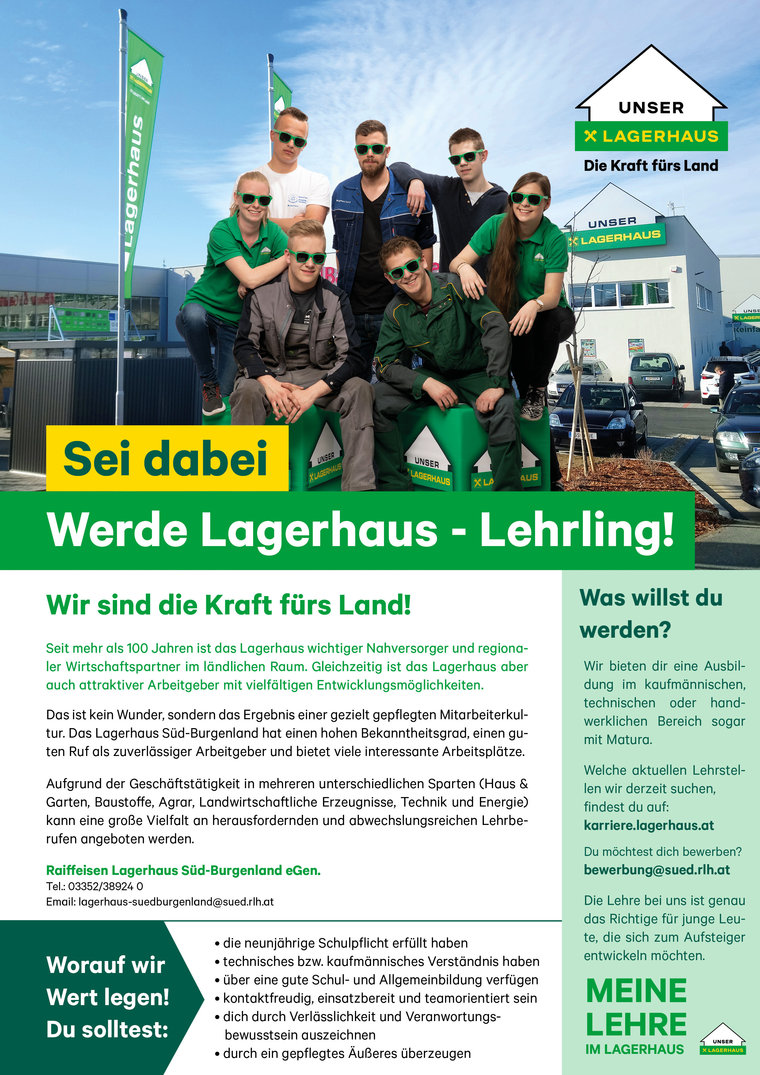 Lehrlinge Lehrlinge