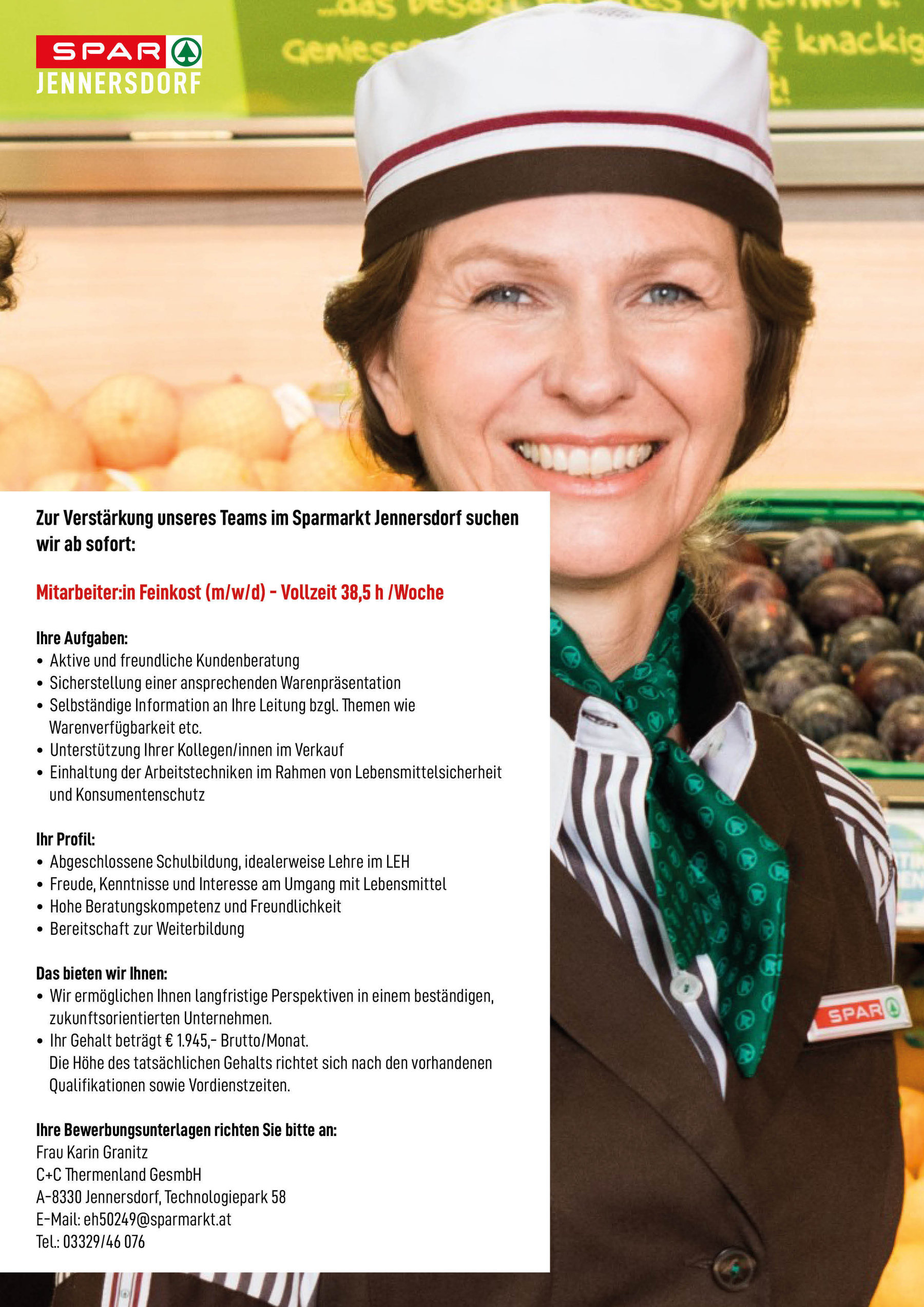 Spar Jennersdorf Mitarbeiterin Feinkost VZ.jpg