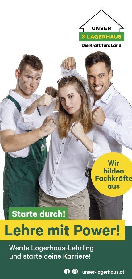 Lehrlings-Folder